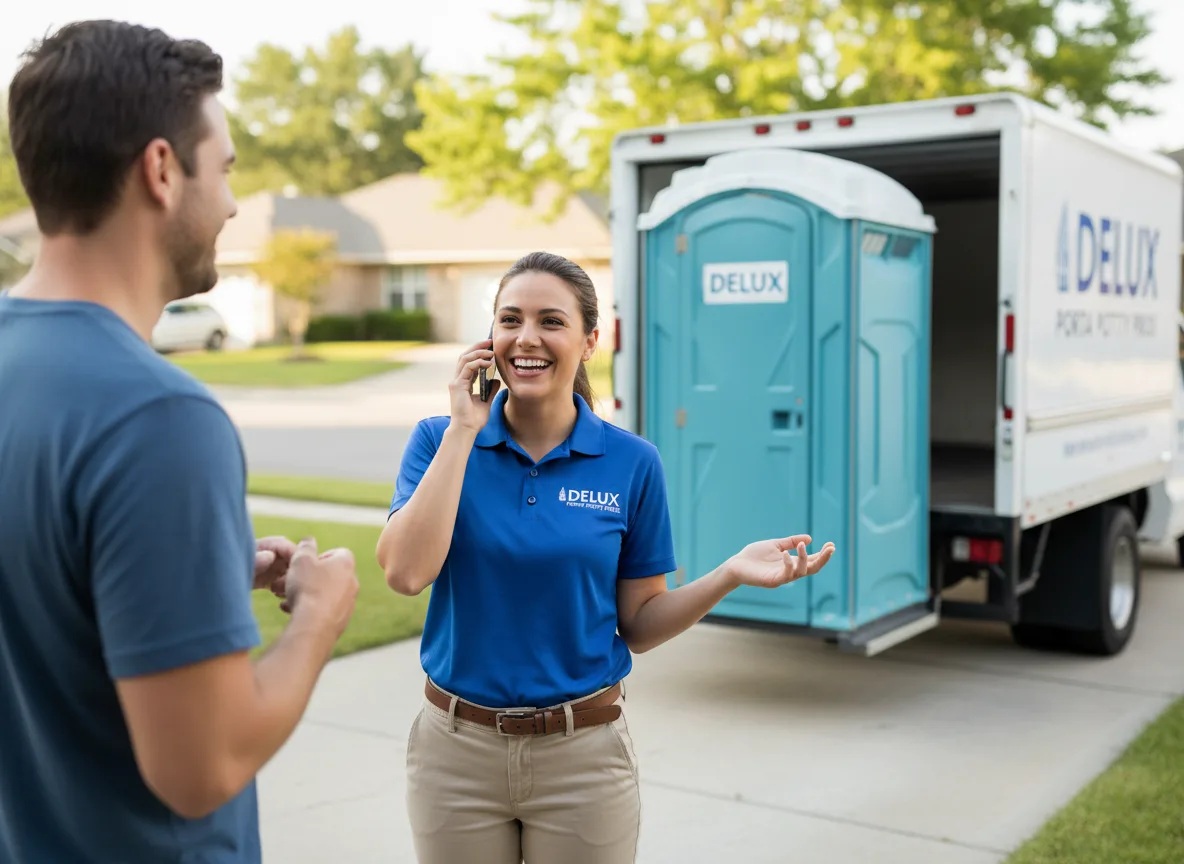 Long-Term Portable Toilet Rental New Raymer, CO FAQs